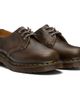 Dr. Martens Dr. Martens Brown 1461 'Made In England' Classic Calf Leather Derbys - 4
