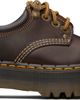 Dr. Martens Dr. Martens Brown 8053 Arc Leather Platform Casual Derbys - 1