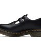 Dr. Martens Dr. Martens Brown 8065 Smooth Leather Mary Jane Loafers - 3