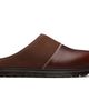 Dr. Martens Dr. Martens Brown & Black San Patchwork Loafers - 1