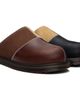 Dr. Martens Dr. Martens Brown & Black San Patchwork Loafers - 4