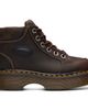 Dr. Martens Dr. Martens Brown Buzz 6 Eye Boots - 1