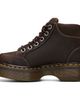 Dr. Martens Dr. Martens Brown Buzz 6 Eye Boots - 3