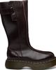 Dr. Martens Dr. Martens Brown Buzz Hi Boots - 1