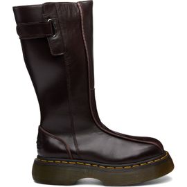 Dr. Martens Dr. Martens Brown Buzz Hi Boots