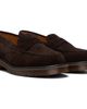 Dr. Martens Dr. Martens Brown Delapre Penny Loafers - 4