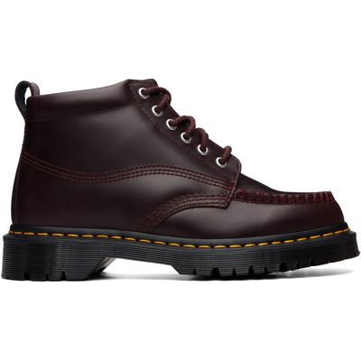 Dr. Martens Dr. Martens Brown Lowell Chukka Boots