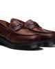Dr. Martens Dr. Martens Brown Penton Classic Calf Leather Loafers - 4