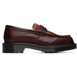 Dr. Martens Dr. Martens Brown Penton Loafers