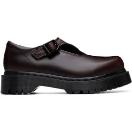 Dr. Martens Dr. Martens Brown Rejena Mary Jane Loafers