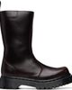 Dr. Martens Dr. Martens Brown Rejena Mid Explorer WP Leather Boots - 1