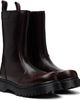 Dr. Martens Dr. Martens Brown Rejena Mid Explorer WP Leather Boots - 4