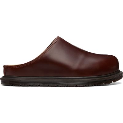 Dr. Martens Dr. Martens Brown San Mule Loafers