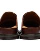 Dr. Martens Dr. Martens Brown San Mule Loafers - 2
