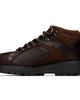 Dr. Martens Dr. Martens Brown Wayborne Lace Up Boots - 3