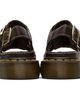 Dr. Martens Dr. Martens Brown Wrenlie Grizzly Fisherman Platform Sandals - 2