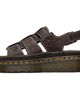 Dr. Martens Dr. Martens Brown Wrenlie Grizzly Fisherman Platform Sandals - 3