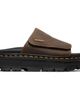 Dr. Martens Dr. Martens Brown Zebzag Flower Sandals - 1