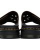 Dr. Martens Dr. Martens Brown Zebzag Flower Sandals - 2