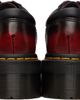 Dr. Martens Dr. Martens Burgundy 8053 Quad Platform Derbys - 2