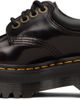 Dr. Martens Dr. Martens Burgundy 8053 Quad Platform Derbys - 3