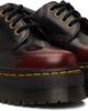 Dr. Martens Dr. Martens Burgundy 8053 Quad Platform Derbys - 4