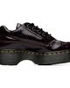 Dr. Martens Dr. Martens Burgundy Buzz 5-Eye Derbys - 1