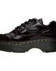 Dr. Martens Dr. Martens Burgundy Buzz 5-Eye Derbys - 3