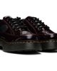 Dr. Martens Dr. Martens Burgundy Buzz 5-Eye Derbys - 4