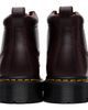 Dr. Martens Dr. Martens Burgundy Lowell Chukka Boots - 2