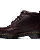 Dr. Martens Dr. Martens Burgundy Lowell Chukka Boots - 3
