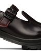 Dr. Martens Dr. Martens Burgundy Maybole Square Toe Mary Jane Heels - 1