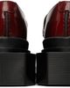 Dr. Martens Dr. Martens Burgundy Maybole Square Toe Mary Jane Heels - 2