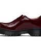 Dr. Martens Dr. Martens Burgundy Rejena Mary Jane Laquered Leather Loafers - 3