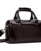 Dr. Martens Dr. Martens Burgundy Top Handle Rub Off Leather Bag - 3
