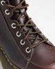 Dr Martens Dr Martens Buzz 8 Eye boots in dark brown - 3