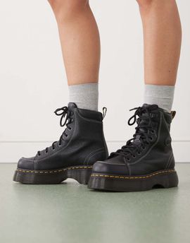 Dr Martens Dr Martens Buzz 8i boots in black