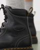 Dr Martens Dr Martens Buzz 8i boots in black - 2