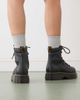 Dr Martens Dr Martens Buzz 8i boots in black - 4