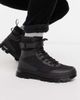Dr Martens Dr Martens combs tech 8 eye boots in black - 1