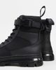 Dr Martens Dr Martens combs tech 8 eye boots in black - 3