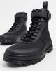 Dr Martens Dr Martens combs tech 8 eye boots in black - 4