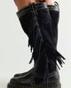 Dr. Martens Dr. Martens Fusion Fringe Hi Boots - 2