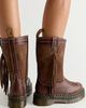 Dr. Martens Dr. Martens Fusion Fringe Mid Boots - 4