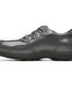 Dr. Martens Dr. Martens Gray Aurix Satin Finish Leather 5I Sneakers - 3
