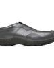 Dr. Martens Dr. Martens Gray Aurix Satin Finish Leather Mule Loafers - 1