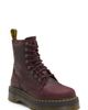 Dr. Martens Dr. Martens Jadon Floral Embossed Leather Platform Boot - 1