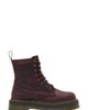 Dr. Martens Dr. Martens Jadon Floral Embossed Leather Platform Boot - 3