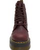 Dr. Martens Dr. Martens Jadon Floral Embossed Leather Platform Boot - 4