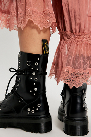 Dr. Martens - Jadon Hi Studded Boots